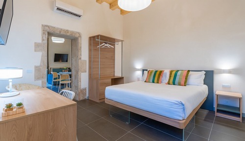 Apartamento superior