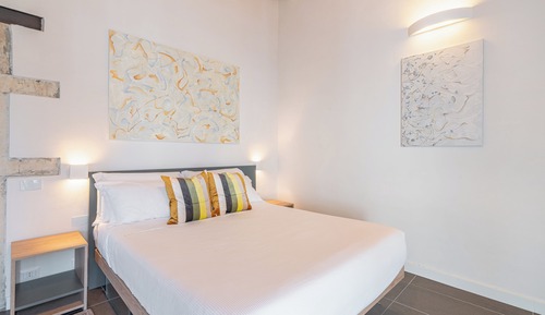 Apartamento Deluxe, vistas a la bahía