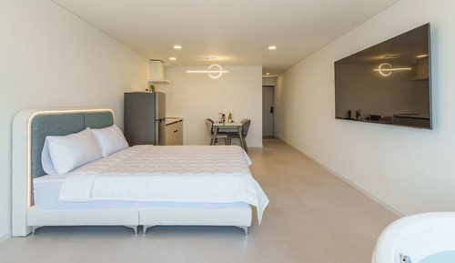 Habitación básica, 1 habitación (Room 401 (Full Ocean View / Spa))
