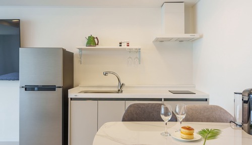 Habitación básica, 2 habitaciones (Room 501 (Full Ocean View / Spa))