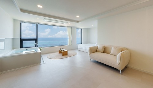 Habitación básica, 2 habitaciones (Room 502 (Full Ocean View / Spa))