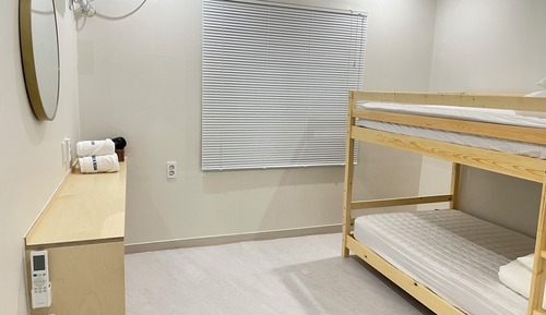 Habitación triple clásica