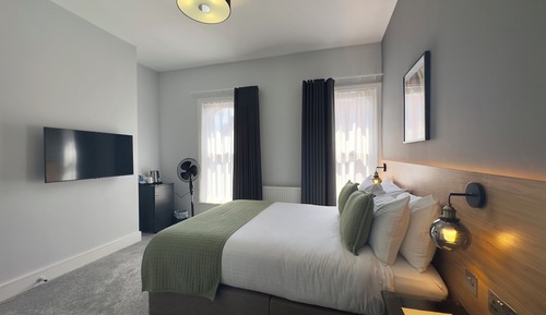 Habitación clásica doble