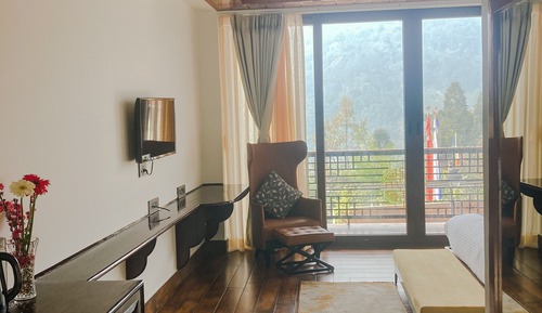 Habitación de lujo