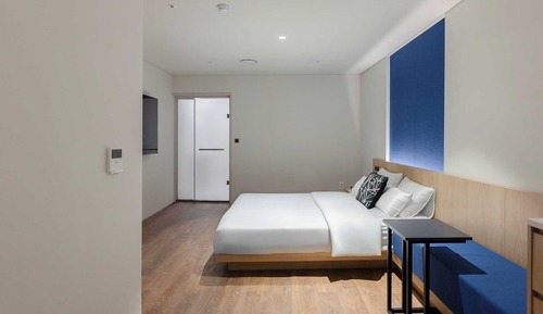Habitación doble superior