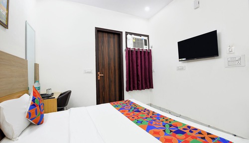 Habitación Deluxe