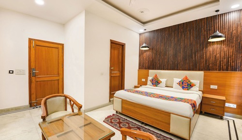 Habitación Deluxe