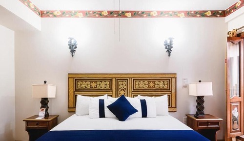 Habitación junior, balcón
