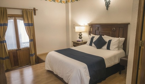 Habitación estándar, balcón