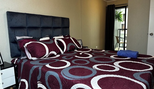 Apartamento Confort, vistas a la ciudad