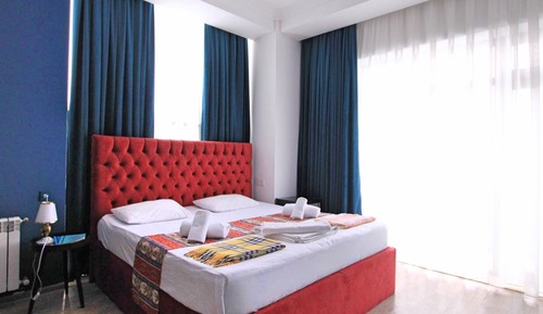 Suite Confort, balcón, vistas al mar