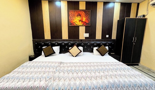Habitación cuádruple Deluxe