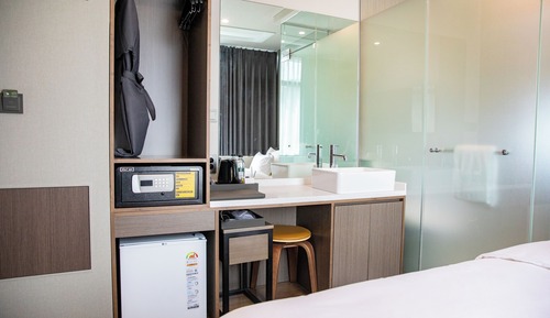 Habitación individual superior