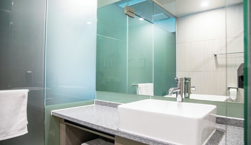 Habitación Deluxe doble, vistas a la ciudad