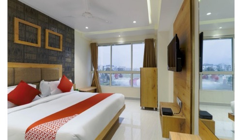 Habitación Deluxe