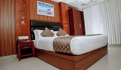 Habitación estándar doble