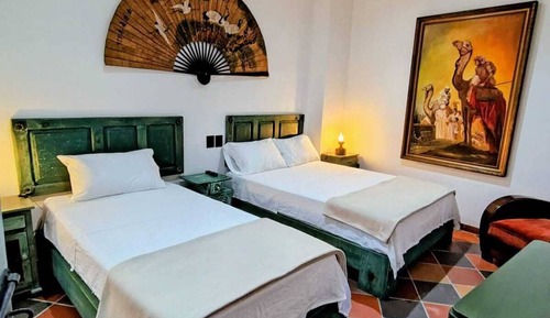 Comfort Triple Room