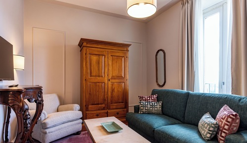 Suite de lujo