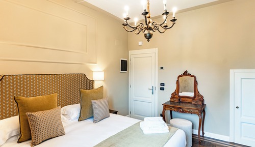 Habitación Deluxe