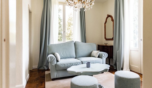 Suite de lujo