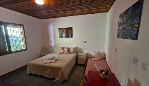 Habitación Confort, vistas al jardín