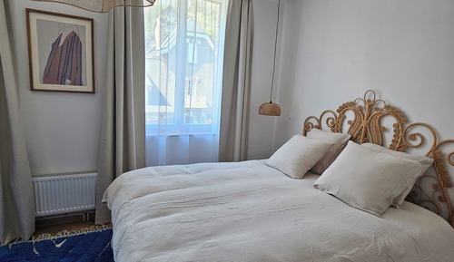 Habitación clásica doble, vistas a la ciudad