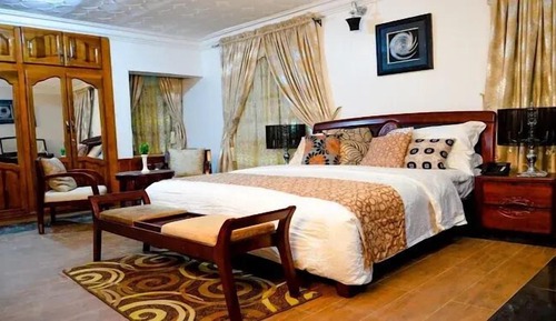 Economy Room, Balcony, City View
