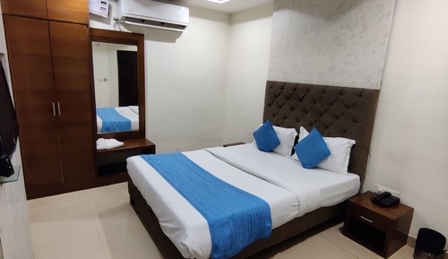 Habitación Deluxe