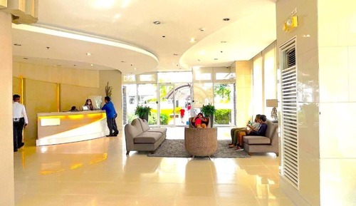 Apartamento, 1 habitación, balcón, vistas a la ciudad