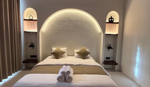 Villa Confort, 2 habitaciones, no fumadores, cocina básica