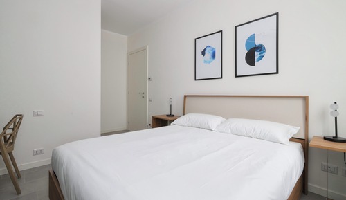 Apartamento Deluxe, vistas a la ciudad