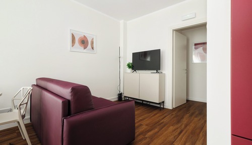 Apartamento Confort, vistas a la ciudad