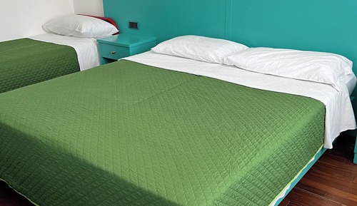 Habitación triple estándar