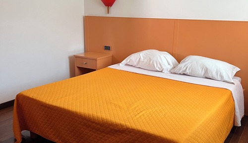 Habitación cuádruple estándar