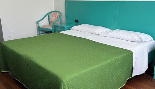 Habitación estándar doble