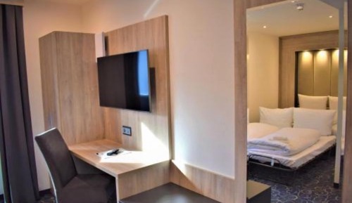 Habitación individual Deluxe
