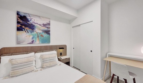 Apartamento de lujo