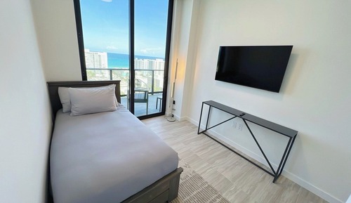 Apartamento de lujo, 4 habitaciones, vistas al mar