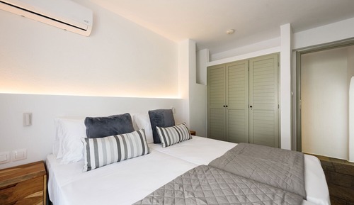 Apartamento de lujo, vistas al mar