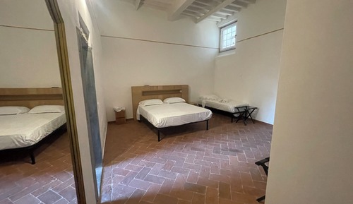 Apartamento superior, vistas al jardín