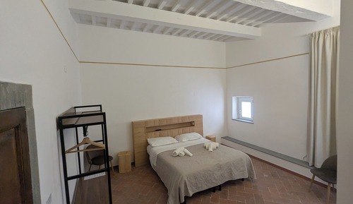 Habitación clásica
