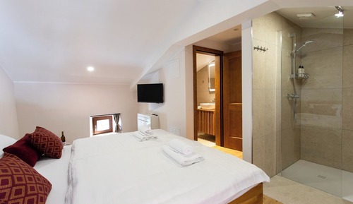 Habitación clásica doble
