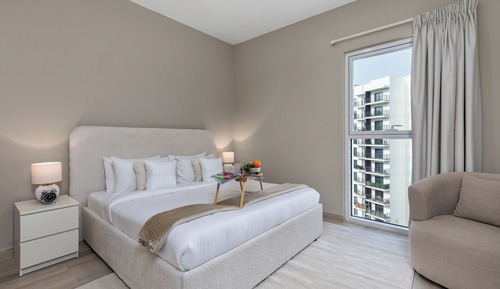 Apartamento Deluxe, 1 habitación, balcón