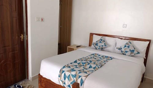 Deluxe Single Room