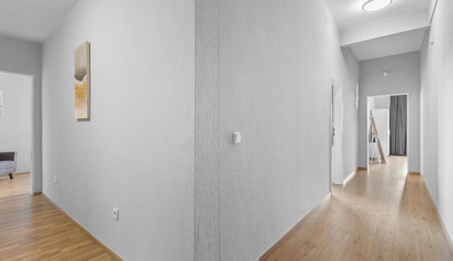 Habitación junior doble
