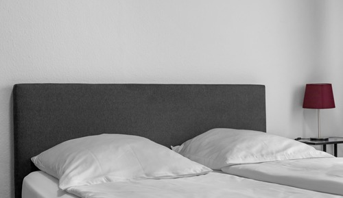 Apartamento superior, balcón