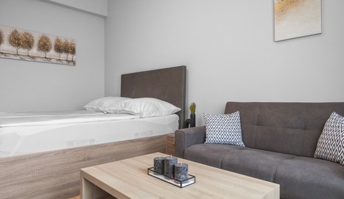 Habitación Deluxe doble