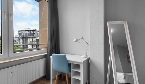 Habitación doble superior, vistas a la ciudad