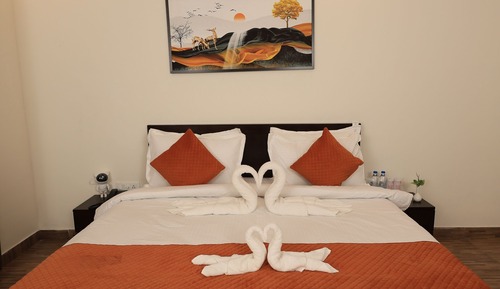 Habitación de lujo