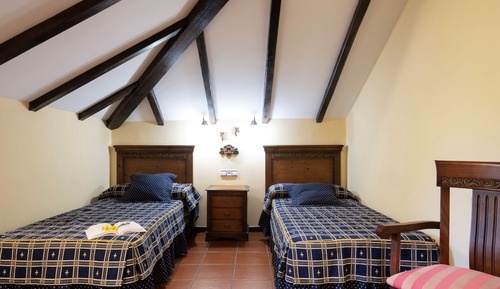 Habitación doble